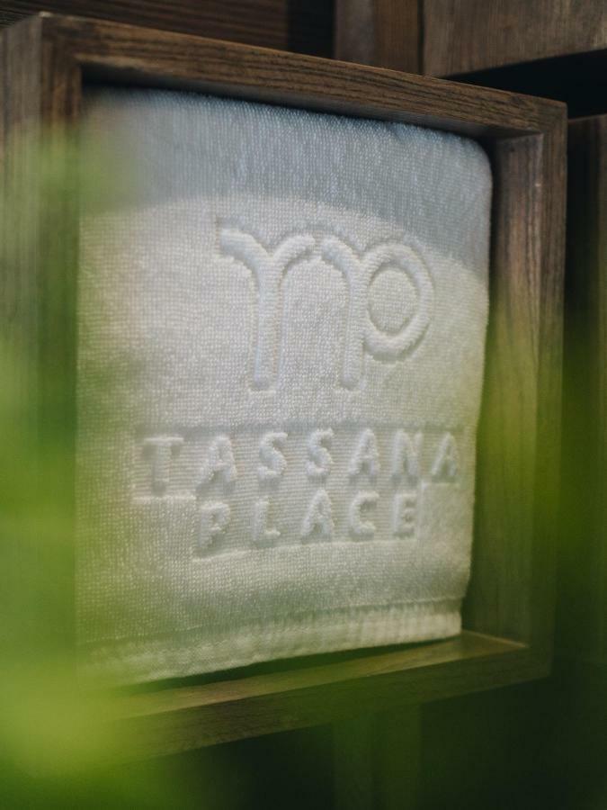 Tassana Place Chonburi Exterior photo