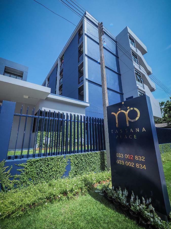 Tassana Place Chonburi Exterior photo