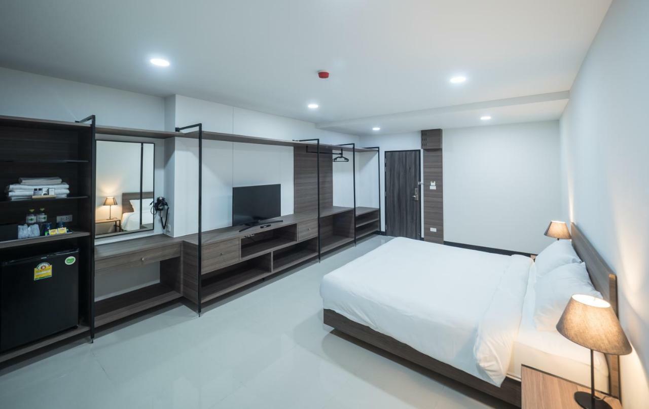 Tassana Place Chonburi Exterior photo